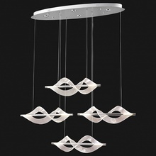 Lussole Knox LSP-7412 Потолочный светильник 113x28x55 см, Италия - фото 1 Lussole Knox LSP-7412 Потолочный светильник 113x28x55 см, Италия - фото 1 - фото 1