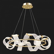 Lussole Knox LSP-7415 Люстра подвесная Италия - фото 1 - 3 Lussole Knox LSP-7415 Люстра подвесная Италия - фото 1 - фото 3