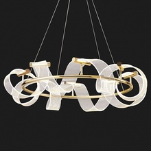 Lussole Knox LSP-7415 Люстра подвесная Италия - фото 1 Lussole Knox LSP-7415 Люстра подвесная Италия - фото 1 - фото 1