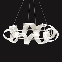 Lussole Knox LSP-7416 Люстра подвесная Италия - фото 1 - фото 4