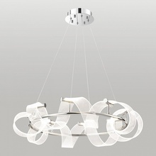 Lussole Knox LSP-7416 Люстра подвесная Италия - фото 1 - 2 Lussole Knox LSP-7416 Люстра подвесная Италия - фото 1 - фото 2