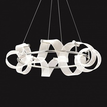 Lussole Knox LSP-7416 Люстра подвесная Италия - фото 1 Lussole Knox LSP-7416 Люстра подвесная Италия - фото 1 - фото 1