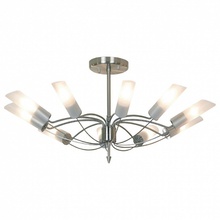 Lussole Lano LSA-2813-10 Люстра потолочная Италия - фото 1 - фото 1