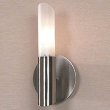 Lussole Lano LSC-2801-01 Бра 12x27 см, Италия - фото 1 - фото 1