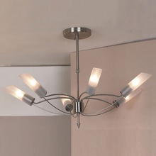 Lussole Lano GRLSA-2813-06 Люстра потолочная Италия - фото 1 - фото 2