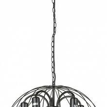 Lussole Lattice 1 GRLSP-8216 Люстра подвесная Италия - фото 1 - 2 Lussole Lattice 1 GRLSP-8216 Люстра подвесная Италия - фото 1 - фото 2