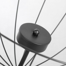 Lussole Lattice 1 GRLSP-8216 Люстра подвесная Италия - фото 1 - фото 4