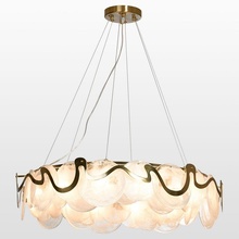 Lussole Lauderdale LSP-8598 Люстра подвесная Италия - фото 1 - фото 2