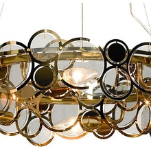 Lussole Lauderdale LSP-7219 Потолочный светильник Италия - фото 1 - фото 3