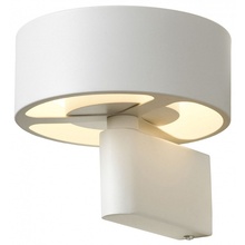 Lussole Lewisville LSP-7105 Бра 15x13 см, Италия - фото 1 Lussole Lewisville LSP-7105 Бра 15x13 см, Италия - фото 1 - фото 1