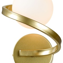 Lussole Linn LSP-8874 Бра 15x20 см, Италия - фото 1 - фото 3