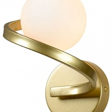 Lussole Linn LSP-8874 Бра 15x20 см, Италия - фото 1 - 2 Lussole Linn LSP-8874 Бра 15x20 см, Италия - фото 1 - фото 2