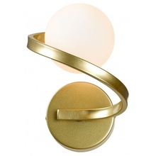 Lussole Linn LSP-8874 Бра 15x20 см, Италия - фото 1 Lussole Linn LSP-8874 Бра 15x20 см, Италия - фото 1 - фото 1