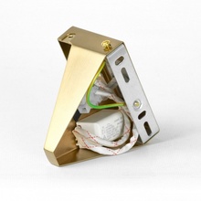 Lussole Littlerock LSP-7336 Настенный светильник 10x11 см, Италия - фото 1 - фото 4