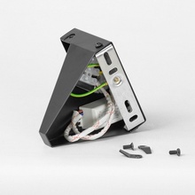 Lussole Littlerock LSP-7337 Настенный светильник 10x11 см, Италия - фото 1 - фото 4