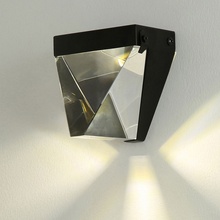 Lussole Littlerock LSP-7337 Настенный светильник 10x11 см, Италия - фото 1 - фото 2