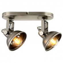 Lussole Broomfield GRLSP-9984 Спот 30x13 см, Италия - фото 1 - фото 1