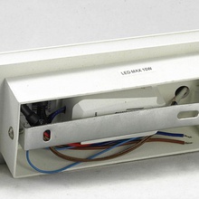 Lussole Decatur LSP-9514 Бра 32x8x8 см, Италия - фото 1 - фото 4