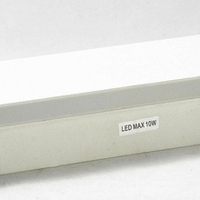 Lussole Decatur LSP-9514 Бра 32x8x8 см, Италия - фото 1 - фото 2