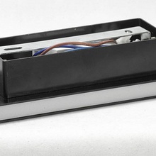 Lussole Decatur LSP-9515 Бра 32x8x8 см, Италия - фото 1 - фото 2