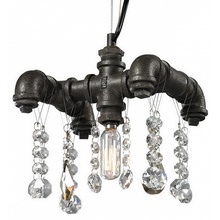 Lussole Jamestown LSP-9371 Потолочный светильник Италия - фото 1 - фото 1