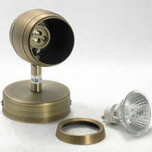 Lussole Lsp-95 LSP-9566 Спот 12x8x12 см, Италия - фото 1 - фото 3