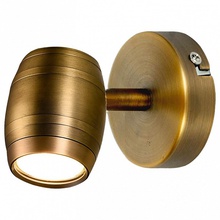 Lussole Lsp-95 LSP-9566 Спот 12x8x12 см, Италия - фото 1 - фото 1