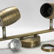 Lussole Lsp-95 LSP-9567 Спот 31x12 см, Италия - фото 1 - фото 3