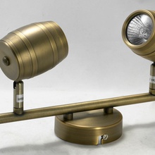 Lussole Lsp-95 LSP-9567 Спот 31x12 см, Италия - фото 1 - фото 2