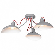 Lussole NAVAJO LSP-8128 Люстра потолочная Италия - фото 1 - фото 1