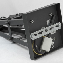 Lussole Parker LSP-9884 Бра 30x36 см, Италия - фото 1 - фото 3