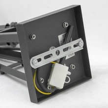 Lussole Parker LSP-9884 Бра 30x36 см, Италия - фото 1 - фото 4