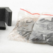 Lussole Parker LSP-9887 Торшер 50x155 см, Италия - фото 1 - фото 4