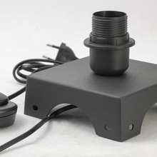 Lussole Parker LSP-9887 Торшер 50x155 см, Италия - фото 1 - фото 2