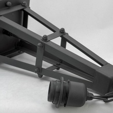 Lussole Parker LSP-9885 Уличный светильник Италия - фото 1 - фото 2