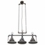 Lussole Troy GRLSP-9679 Потолочный светильник 78x23x150 см, Италия - фото 2 Lussole Troy GRLSP-9679 Потолочный светильник 78x23x150 см, Италия - фото 2