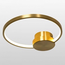 Lussole Lowell LSP-7109 Бра 34x34 см, Италия - фото 1 - фото 2