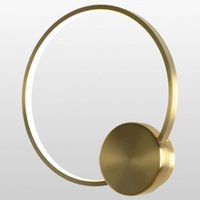 Lussole Lowell LSP-7109 Бра 34x34 см, Италия - фото 1 - фото 1