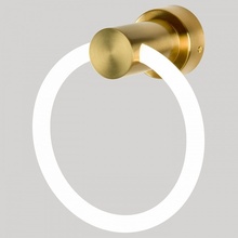 Lussole Lowell LSP-7365 Бра 22x23 см, Италия - фото 1 - фото 1