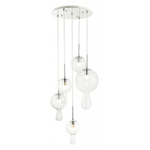 Lussole LSP-849 LSP-8495 Люстра подвесная Италия - фото 1 Lussole LSP-849 LSP-8495 Люстра подвесная Италия - фото 1 - фото 1