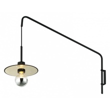 Lussole LSP-849 LSP-8493 Бра 21x40 см, Италия - фото 1 Lussole LSP-849 LSP-8493 Бра 21x40 см, Италия - фото 1 - фото 1