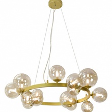 Lussole LSP-875 LSP-8751 Люстра подвесная Италия - фото 1 - фото 2