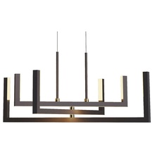 Lussole Lussoe LSP-7009 Люстра подвесная 70x70x40 см, Италия - фото 1 Lussole Lussoe LSP-7009 Люстра подвесная 70x70x40 см, Италия - фото 1 - фото 1