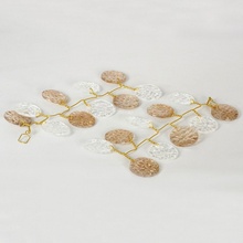 Lussole Mesa LSP-8850 Люстра подвесная Италия - фото 1 - фото 4