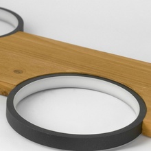 Lussole Modesto LSP-0905 Торшер 18x140 см, Италия - фото 1 - 2 Lussole Modesto LSP-0905 Торшер 18x140 см, Италия - фото 1 - фото 2