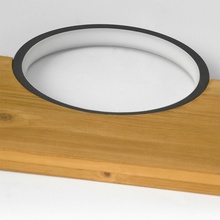 Lussole Modesto LSP-0905 Торшер 18x140 см, Италия - фото 1 - 3 Lussole Modesto LSP-0905 Торшер 18x140 см, Италия - фото 1 - фото 3