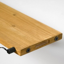 Lussole Modesto LSP-0905 Торшер 18x140 см, Италия - фото 1 - фото 4