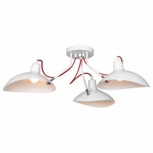 Lussole Navajo GRLSP-8126 Люстра потолочная Италия - фото 1 - фото 1