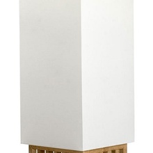 Lussole Prairie LSP-0653 Торшер 25x137 см, Италия - фото 1 - фото 4