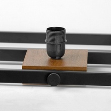 Lussole Prairie LSP-0654 Торшер 25x180 см, Италия - фото 1 - фото 4